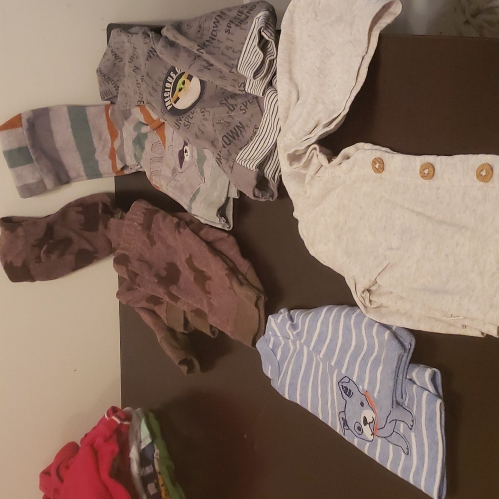 0 - 3 Month Jackets